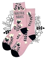 Beautiful Badass Pinkgrey