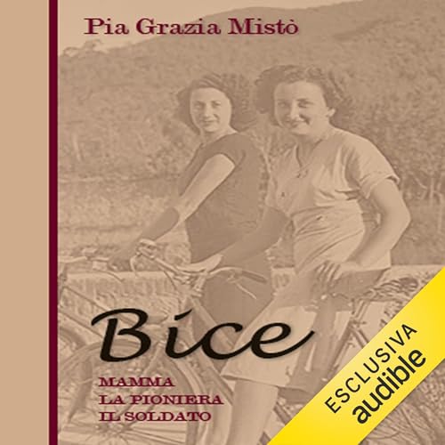 Page de couverture de Bice