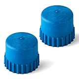 Canamax 537338701 Trimmer Head Bump Knob Compatible with Husqvarna T-25 and T25 Line Trimmer Heads 124L 125L 125LDx 128L 128LD 128LDx 128R 128RJ 223L 223R 26LC 32LC Pack of 2