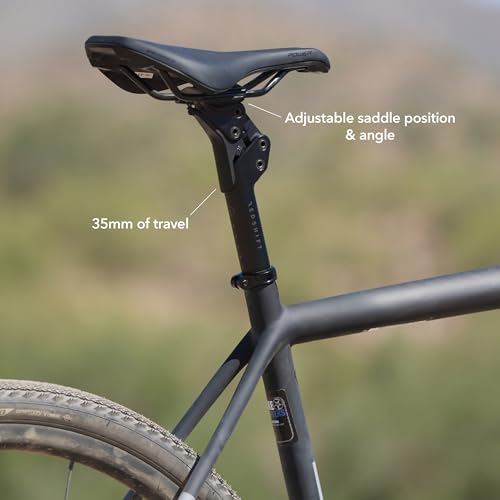 Image of REDSHIFT ShockStop PRO Endurance Suspension Seatpost