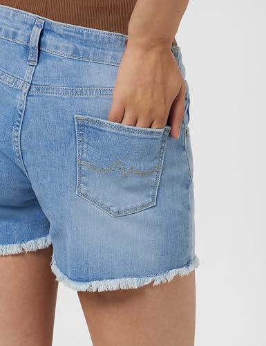Image of Pepe Jeans Women Denim Shorts