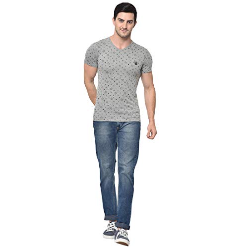 Image of Mack Jonney Men's Regular Fit T-Shirt