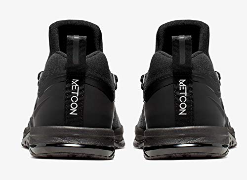 Nike Metcon Flyknit 3 Mens Aq8022-010 Size 8 Black/Black/Black3