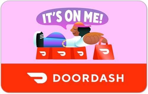 DoorDash eGift Card