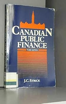 Paperback Canadian public finance Book