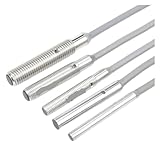 M5 Miniatur-Näherungsschalter, dreiadrig, NPN, normalerweise offen, 12 V/24 V, PNP-Sensor, Metallerkennung(M5 NPN NO 0.8mm)