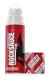 RockTape - 118448 RockSauce Fire, 3 Ounce Roll On