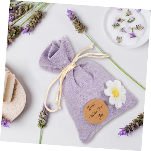 Bolsas Vacías con Cordón para Joyería y Especias miniatura 3