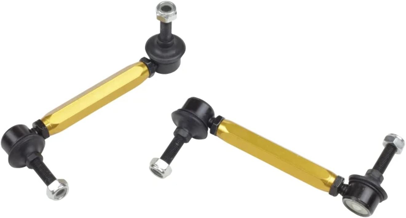 Whiteline KLC102 Bushing Kit, Black