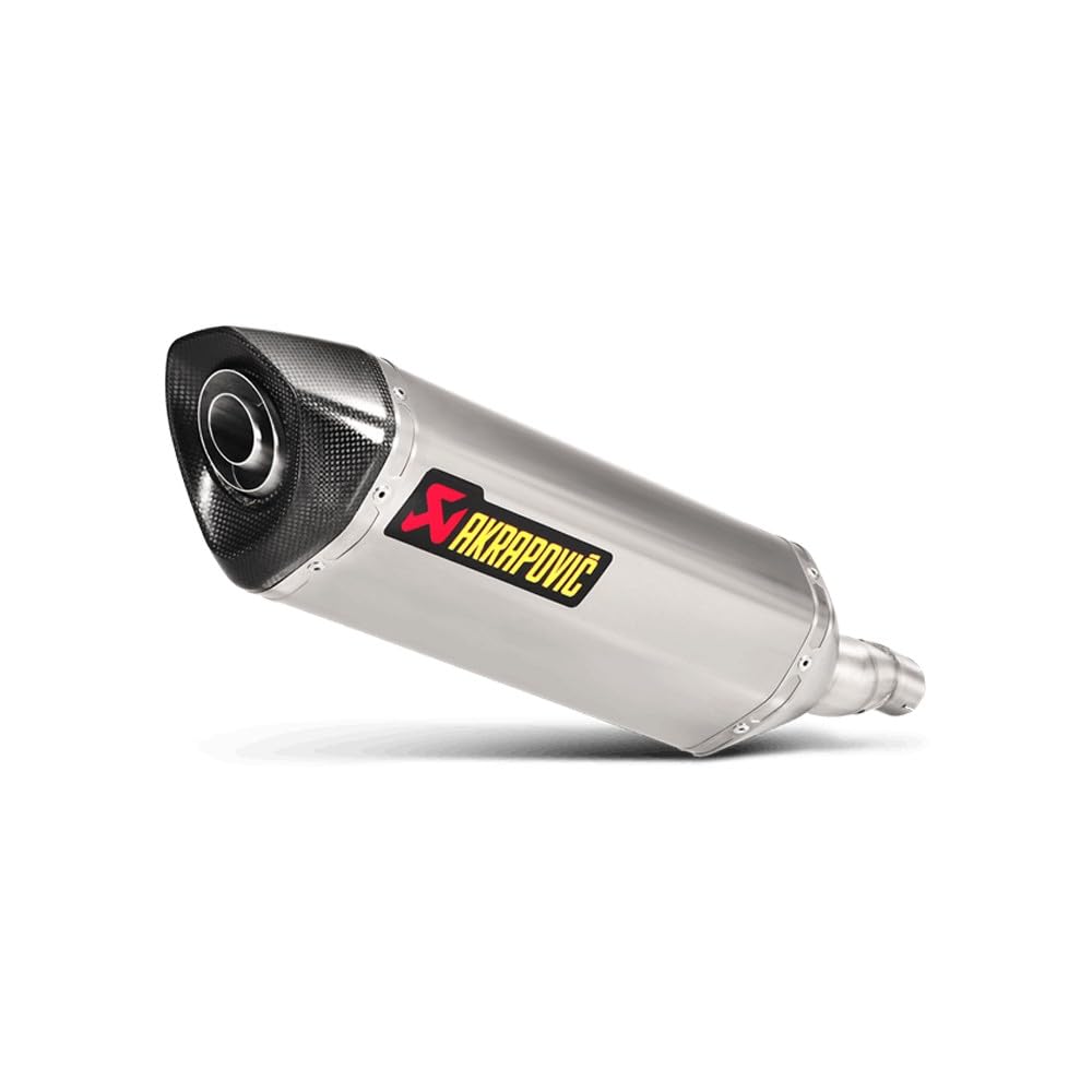 NC700 NC750 AKRAPOVIC アクラポビッチスリップオン Amazon | AKRAPOVIC(アクラポヴィッチ) スリップオンマフラー チタン