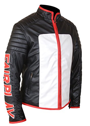 Flesh & Hide F&H Men's Terrific Superhero Jacket