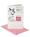 American Greetings Funny 40th Birthday Card (Dog Years)