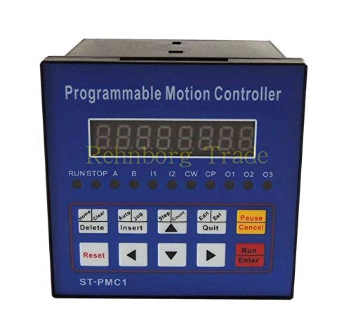 CNC 1 axis Stepper Motor Controller Motion Controller Single axis Controller programmable ST-PMC1 Factory outlets