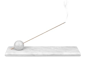 Marble Incense Holder Tray Modern Minimalist Home Decor