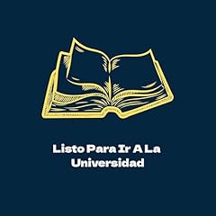 Listo Para Ir A La Universidad Audiolibro Por Fleta Kovacek arte de portada