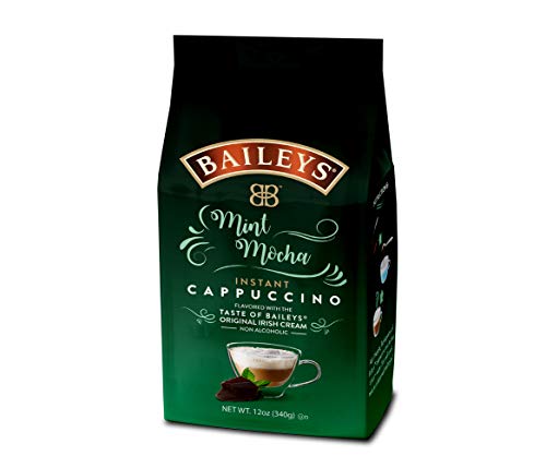 Bailey's Mint Mocha Cappucino, Mint Mocha, 12 Ounce