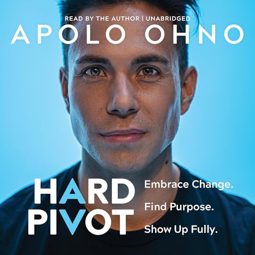 Page de couverture de Hard Pivot