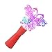 ArtCreativity Light Up Butterfly Magic Wand, 9.5 Inch LED Spin Toy for Kids with Batteries Included, Great Gift Idea for Boys and Girls, Fun Party Favor, Carnival Prize - Colors May Vary