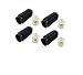 Set of 4 Suspension Strut Dust Sleeve KYB SB101