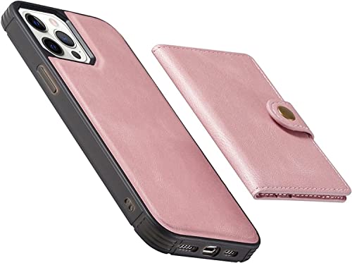Étui antichoc pour iPhone 13 Pro Max protégeant l'écran avec coque interne TPU