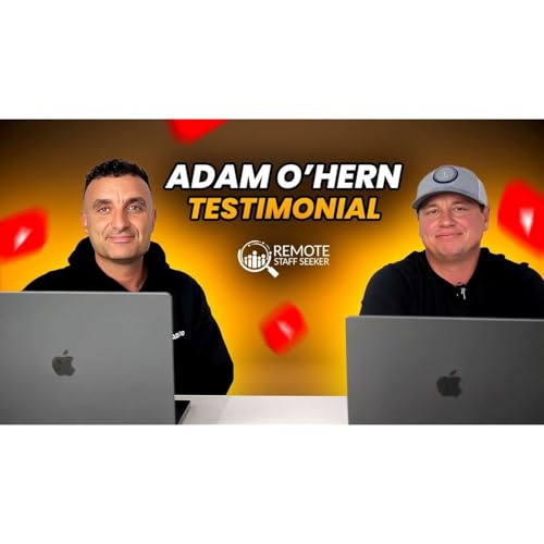 Adam O'Hern Remote Staff Seeker Testimonial cover art