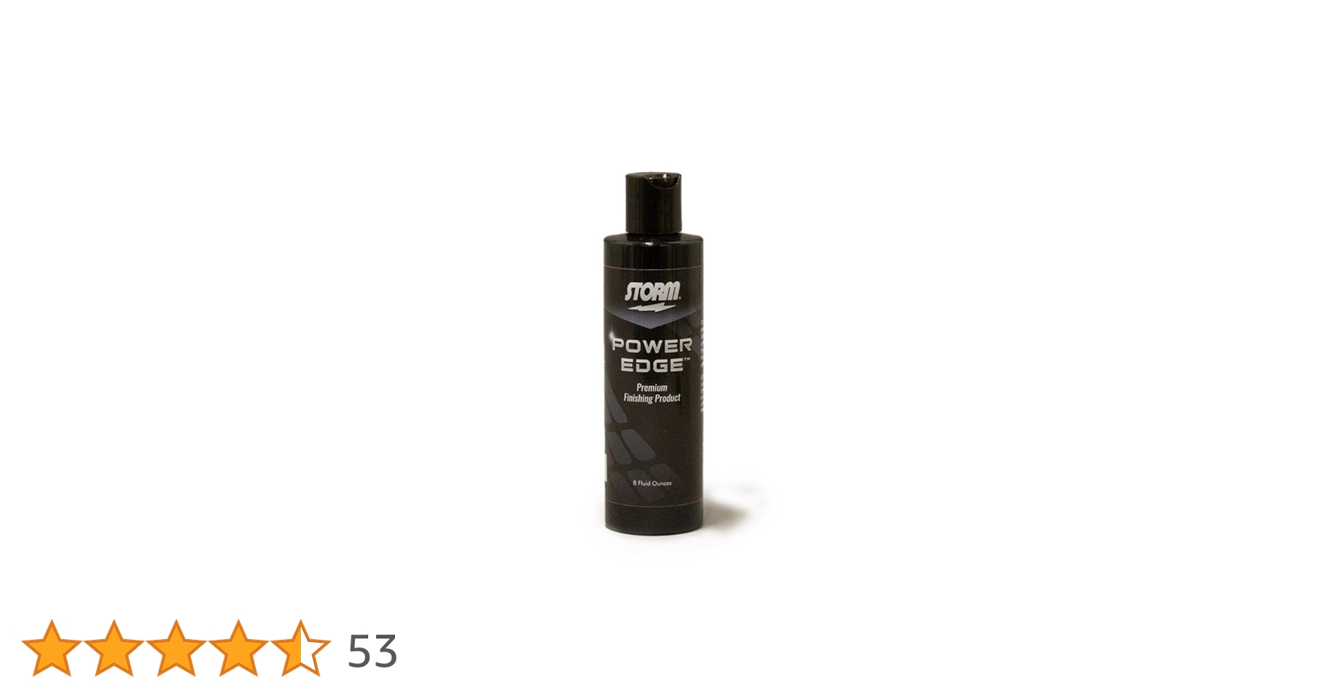 Storm Power Edge ボウリングポリッシュ 8oz 新品未使用 ストーム パワーエッジ＜ポリッシュ剤＞ - N＆KプロショップP1