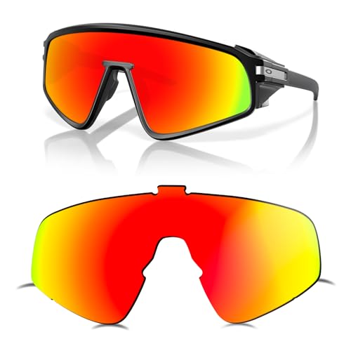 Image of Polarized Replacement Lenses for Oakley Latch Panel Sunglasses OO9404 - MultiColors