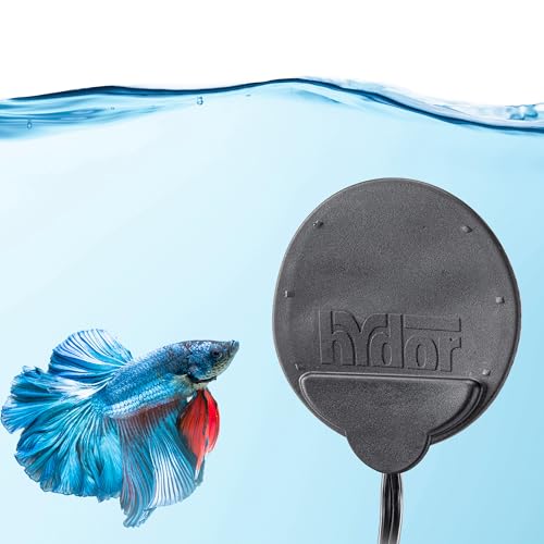 Hydor Betta Bowl Slim Fish Tank Heater