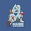 Maine Sleep Hoodie