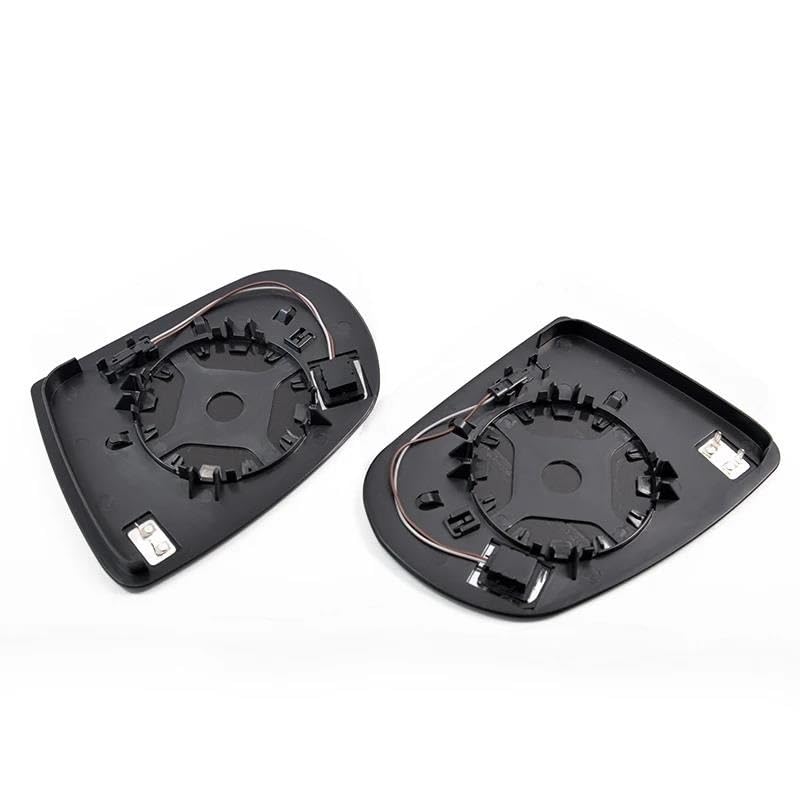 Espejo retrovisor con calefacción para punto ciego coche Jeep Compass Cherokee KL 3