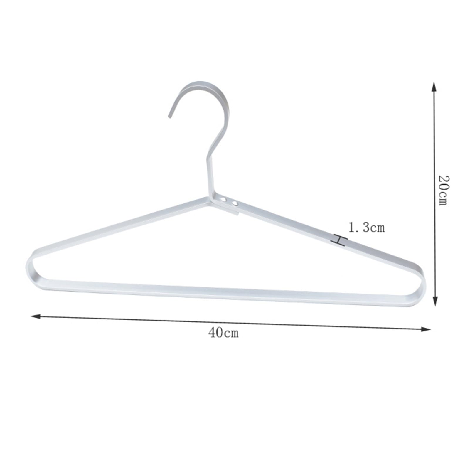 Amazon.co.jp: 5パックの金属製ハンガー-厚くて丈夫な滑り止め