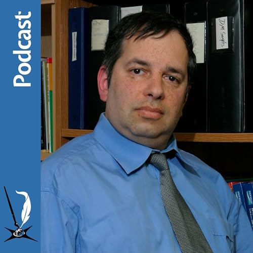 231. Bob Bly Creator of The Science Fictionary Podcast Por  arte de portada