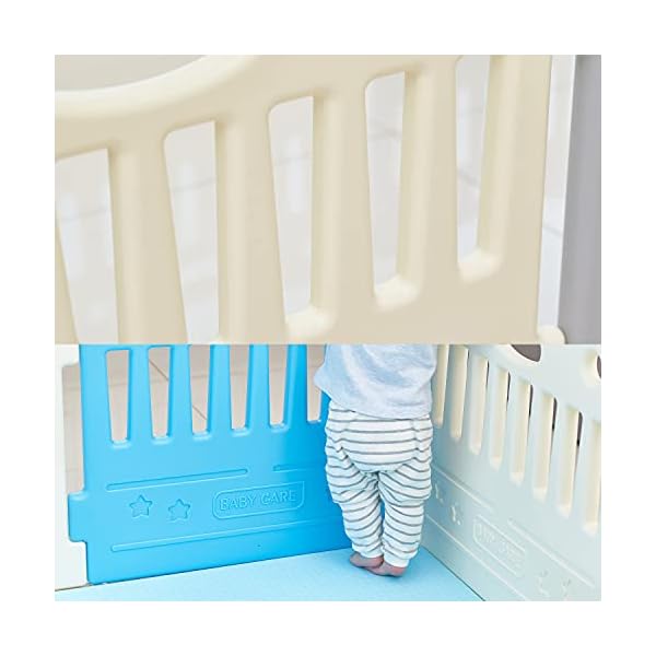 Baby Care Spielmatte / Stift – Bild 10