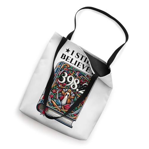 Bolso Tote I Still Believe In 398.2 Section Fairy Tale miniatura 2
