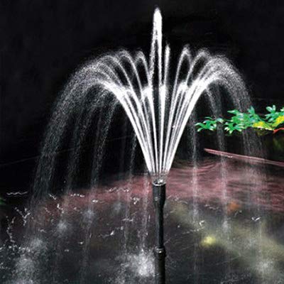 PondXpert all in One Triple Action 2000 Pump/Filtro, Sterilizzatore UV e stagni Fontana <2000L