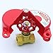 Gate valve lockout device Lockout and tagout of industrial valves (Applicable size 1â€œ-2.5 with Lock and tag)