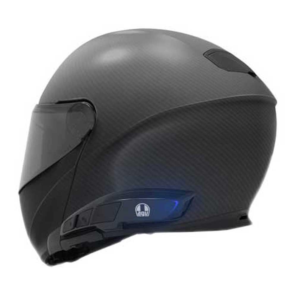 agv helmet speakers Insyde Communication System Black : Automotive 1.2 km apart Flambeau Fully Divided Slim Color:Prism Chartreuse _alt_patagonia-ultralight-black-hole
