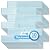 Art3d 10-Pack Heavy-Duty Peel and Stick Backsplash, 12 x 12 Inch Vinyl Seaglass Subway Design Stick on Wall Tile for Kitchen Living Room Home Decor, Aqua Blue
