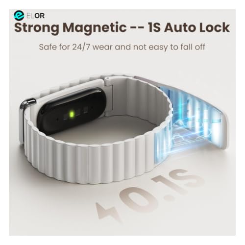 Image of ELOR Replacement Strap /Band compatible with Google Fitbit Air