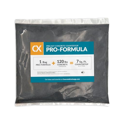 CX Pro-Formula Precast Concrete Countertop Mix | Stone