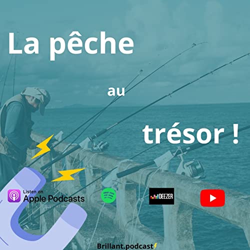 La p&ecirc;che au tr&eacute;sors !