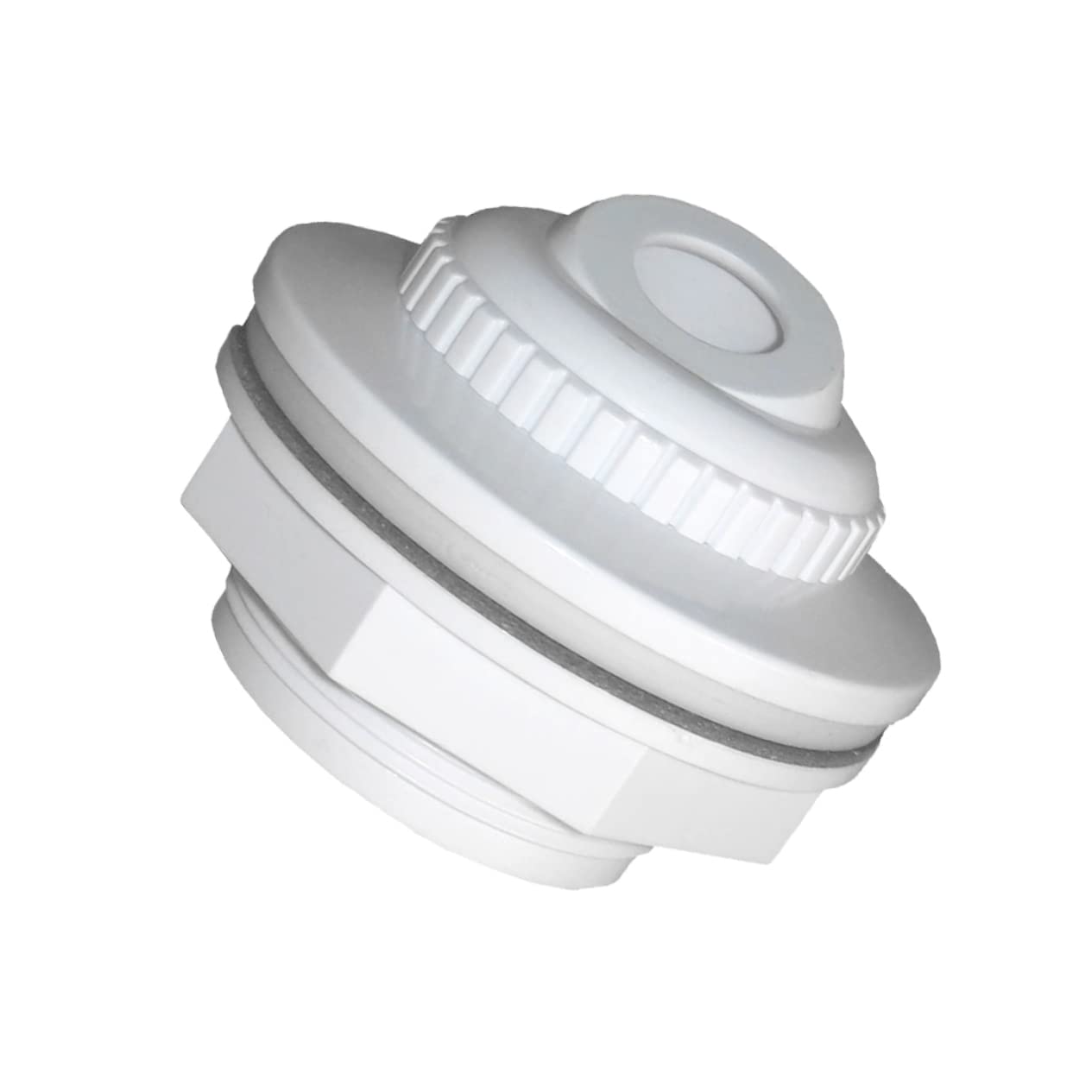 BESPORTBLE 2piezas Boquilla De para Piscina Accesorio De Reemplazo para Control De De Agua SPA y Bañeras Desmontables Fijación y Cinta De