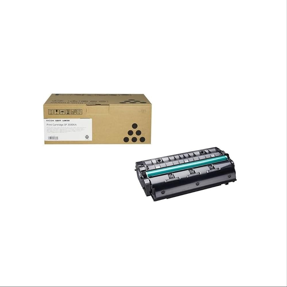 RICOH Aficio SP3500N Toner Cartridge (OEM) 6.400 Pages