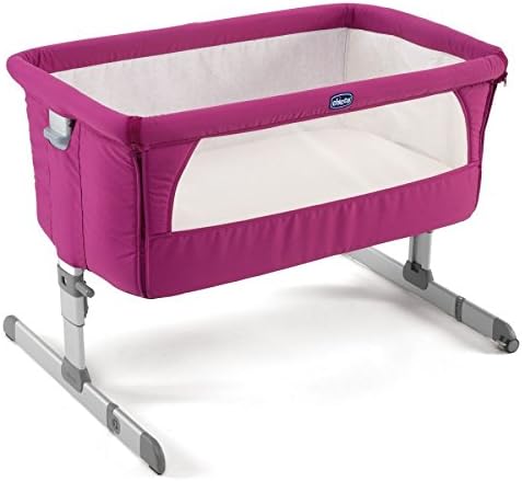 chicco side sleeper