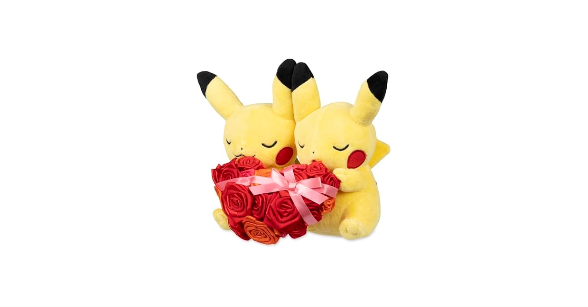 Amazon.co.jp: ポケモンセンター:ペアピカチュウセレブ