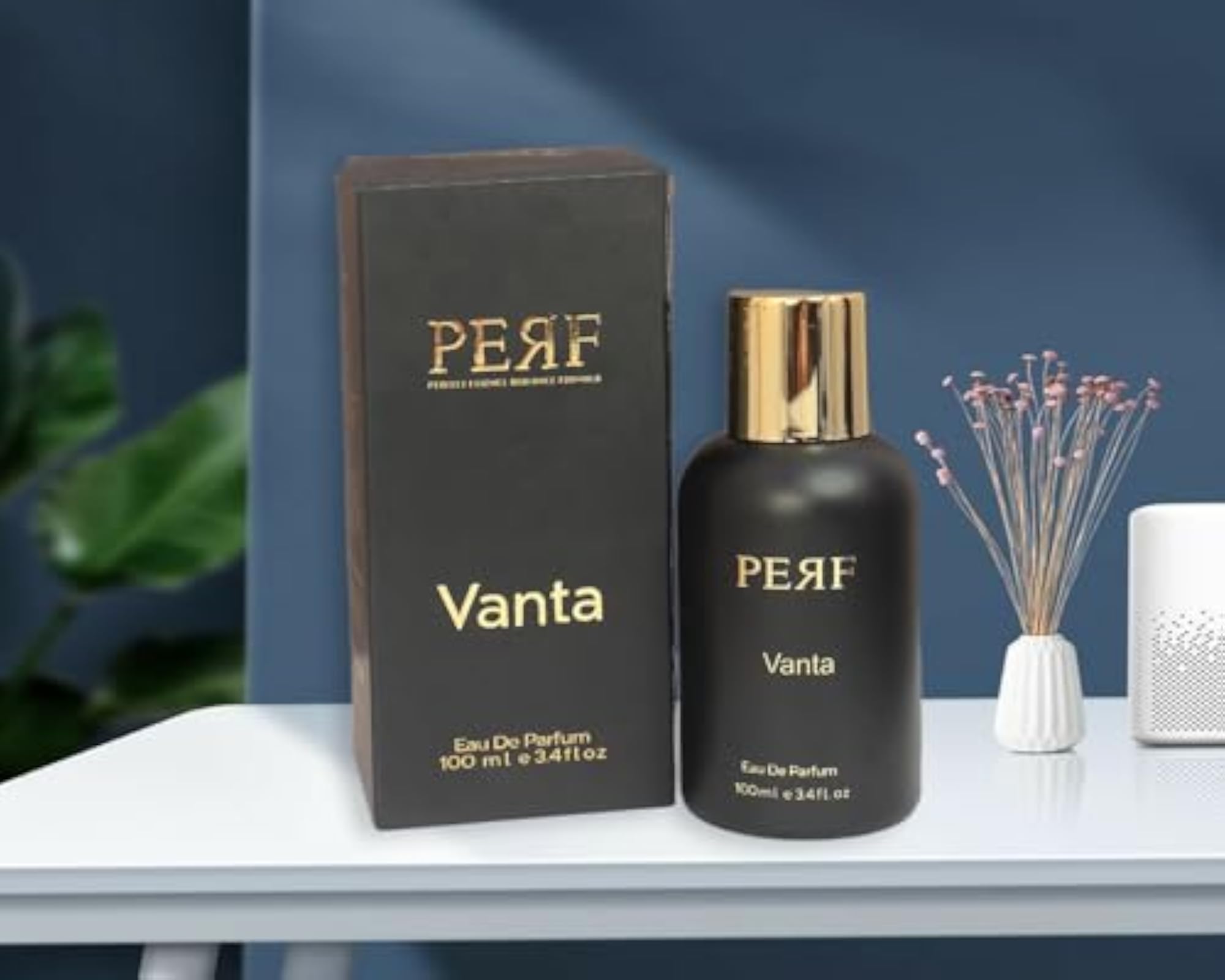 VANTA +DRAVON Extra Long Lasting Unisex Eau De Parfum, Gift