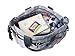 Zohzo Diaper Bag for Baby Diaper Tote Bag With Changing Pad, Insulated Pockets, Wipes Pocket, Waterproof Material, Stroller Straps, and Shoulder Strap