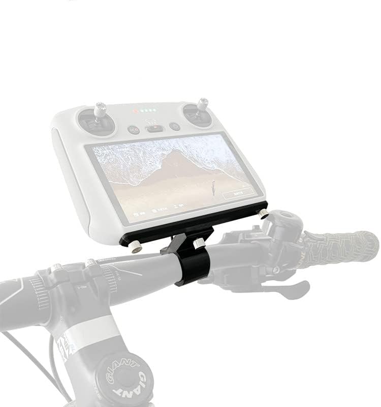 Riding Stand Bike Clip Accessories Bike Mounting Bracket For DJI Mini 3 Pro with Screen Remote Control for DJI RC PRO Remote Control Bicycle Bracket Bike Mounter