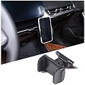 DIYUCAR Handyhalterung fürs Auto, für B-M-W X1 U11 2023–2024 (Stil A)