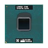 3PC CPU Laptop c 2 Duo T7100 2M Socket 479 Cache/1.8GHz/800/Dual-Core Processor